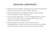 PEkerjaan lapangan Geologi.ppt