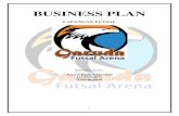 Business-plan Lapangan Futsal