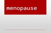 3.MENOPAUSE Aspekbiopsikososial