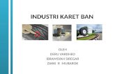 Industri Karet Ban