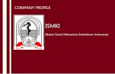 Company Profile ISMKI