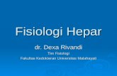 Fisiologi Hepar_dr. Dexa Rivandi