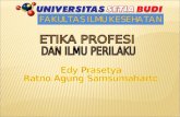 ETIKA PROFESI 2012-2013.ppt