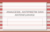 (3) Analgesik, Antipiretik Dan Antiinflamasi