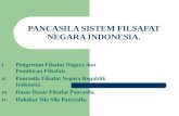 Pancasila Sistem Filsafat Negara Indonesia(1)