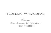 5. Teorema Pythagoras