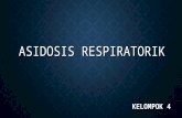 Asidosis Repiratorik