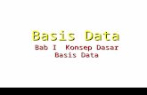 1 Basis Data
