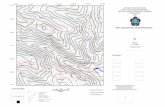 peta digitasi lembar Sendang Agung Kulon progo