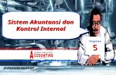 Chapter 05_Sistem Akuntansi Dan Kontrol Internal