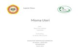 laporan kasus obgyn mioma uteri
