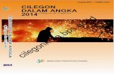 Cilegon Dalam Angka 2014