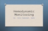 Hemodinamik Monitoring Modif