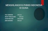 Menghilangnya Phinisi Indonesia Di Dunia