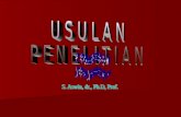 Usulan Penelitian Rev.(Modified 17 Juli 07)
