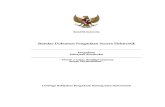 SDP - Pembangunan Sarana Dan Prasarana Kantor Kelurahan Pamulang Barat