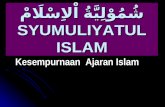 14 - Syumuliyatul Islam