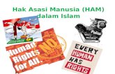 Hak Asasi Manusia (HAM)