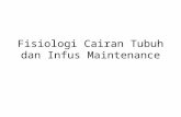 Slide 1 Fisiologi Cairan Tubuh Dan Infus Maintenance