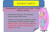 Manj Mutu & Patient Safetyxxxxxxxxxxx