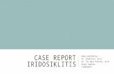 Case Report Iridosiklitis