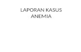 Lapsus Anemia - MDACP