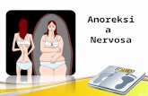 anoreksia nervousa