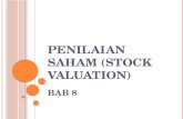 Bab8Penilaian Saham (Stock Valuation)