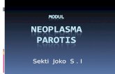 MODUL Neoplasma Parotis