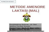 Metode Amenore Laktasi - Print