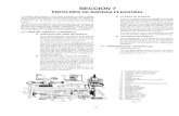 Manual de Instrucciones Para Empalmes Vulcanizados en Correas Transportadoras Goodyear Cap 7 Correas Cables de Acero