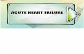 Acute Heart Failure1