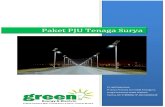 Katalog Dan Harga PJU Tenaga Surya 2015