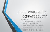 Electromagnetic Compability (EMC)