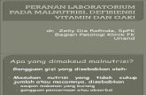29 Peranan Lab Penunjang Pd Malnutrisi Def Vit Dan Gaki Dr Zellysppk 2013