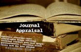 Journal Appraisal B10