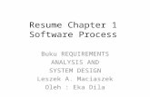 Resume Chapter 1 Leszeck