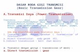 3-Basic Transmission Gear