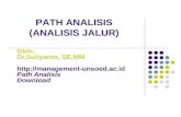 Path Analisis