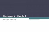 11. Network Model