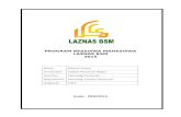 Formulir Beasiswa Mahasiswa LAZNAS BSM