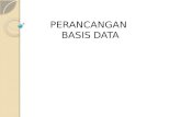 Pert 5-6-7 Perancangan Basis Data