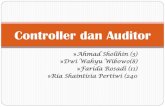 SPM Bab 14 Controller Dan Auditor