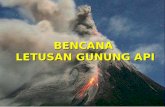 Materi Kuliah 5-Bencana Gunung API