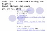 11 Diskusi Teori Elektronika Analog dan Digital 2.ppt