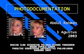 Photo Documentations