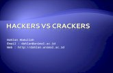Hackers Crackers