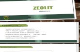 Zeolit (Kelompok 2)