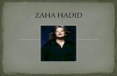 Biografi ZAHA HADID.ppt