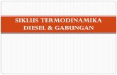 Siklus Mesin Diesel & Gabungan - PPSE